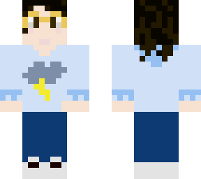 stormcloud hoodie with glasses