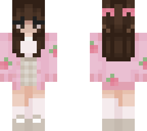 strawberry skin