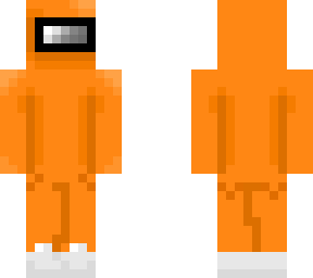 sus orange crewmate