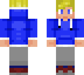the backwards of the classic weirdie skin