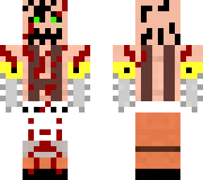 the butcher (splatterhouse)
