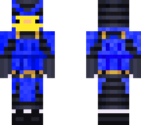 the edited blue ducky