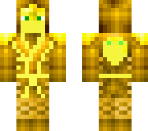 the gold ninja
