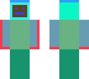 the robot
