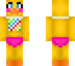 toy chica //fnaf series