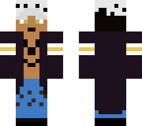 trafalgar law