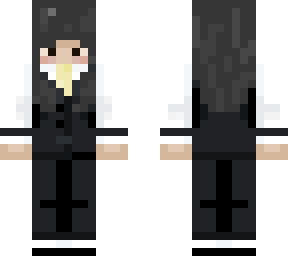 tuxedo skin