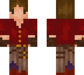 updated prikoldas arcaned skin 5.0 (don't take).