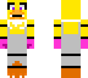 upgraded chica