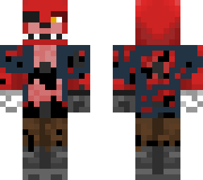 upgraded foxy
