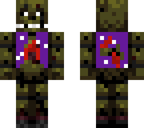 upgraded springtrap