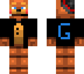 upgraded toy freddy