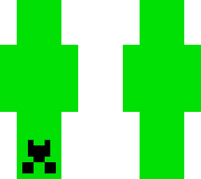 upsidedown creeper
