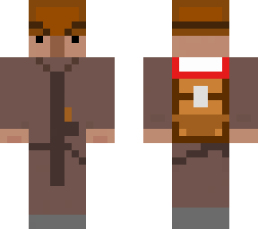 villager explorer
