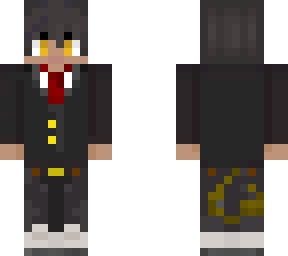 yellow demon boy 2