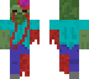 zombie monster