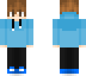 (dragonanimals) boy skin v2