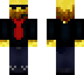 agent blaze