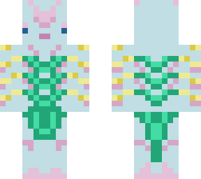 axolotol masq