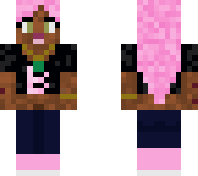 Barbiana | Minecraft Skin