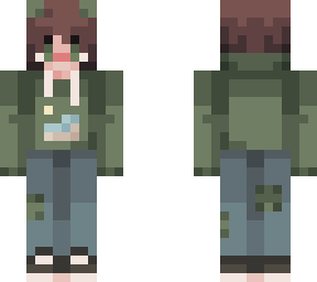 bear new skin