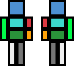 bedwars colorations