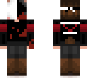 blood/mask pratice