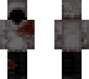 bloody ghost
