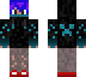 blue gamer