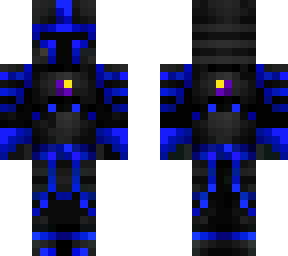 blue knight