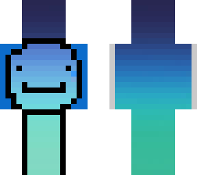 blue smily