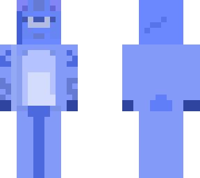 blue teddy bear