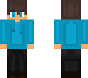blued hoodie