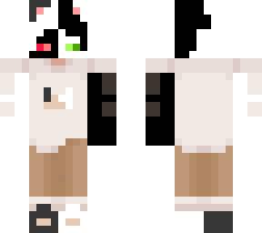 calico ranboo cat