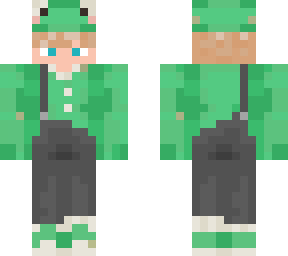 cappy949 frog skin 2.0