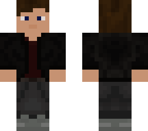 citizen with jacket