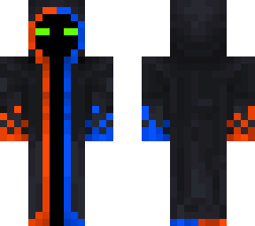cloakneon with cuter face