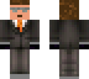 cool guy in tuxedo 2