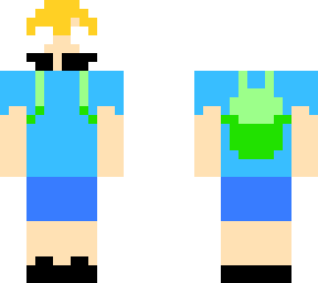 corrupted finn