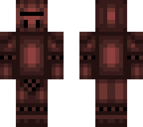 crimson knight