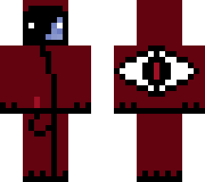 cult robes but with my skin
