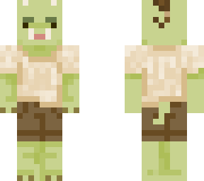 cute orc