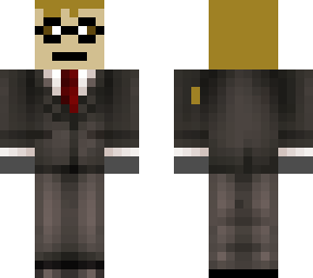 dapper gentleman