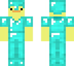 diamond duck