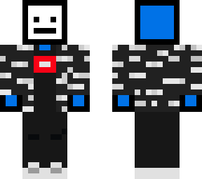 drip blue guy that i made for no reason