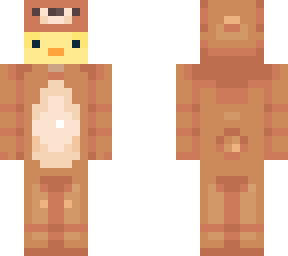 duck bear
