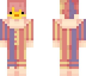 duck clown