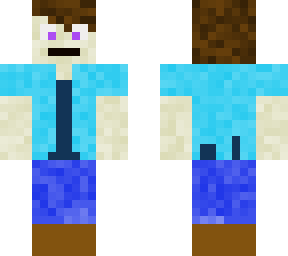 elijah [aqua jacket]