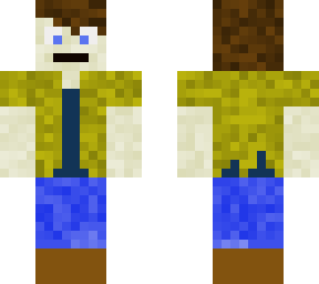 elijah [yellow jacket]