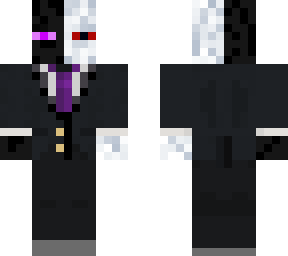 enderman the gentleman